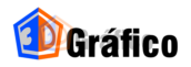 Logo 3D Grafico